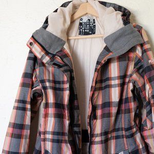 Roxy Snowboarding Jacket